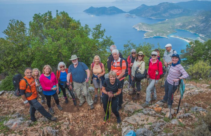 8-DAY LYCIAN WAY TREKKING ADVENTURE
