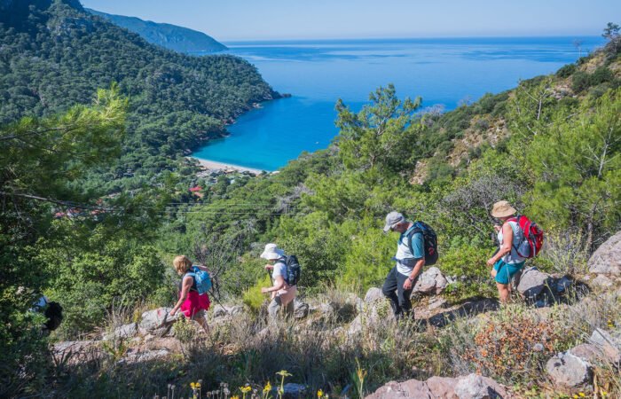 Lycian Way Trekking Fethiye