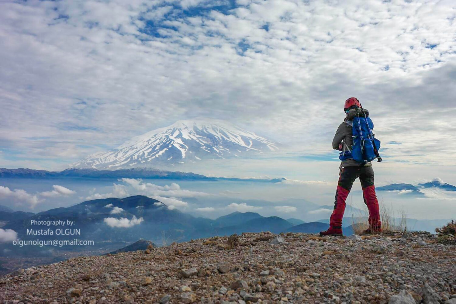 Mount Ararat Classic Climbing Expedition