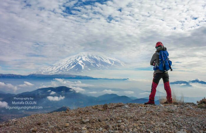 Mount Ararat Classic Climbing Expedition