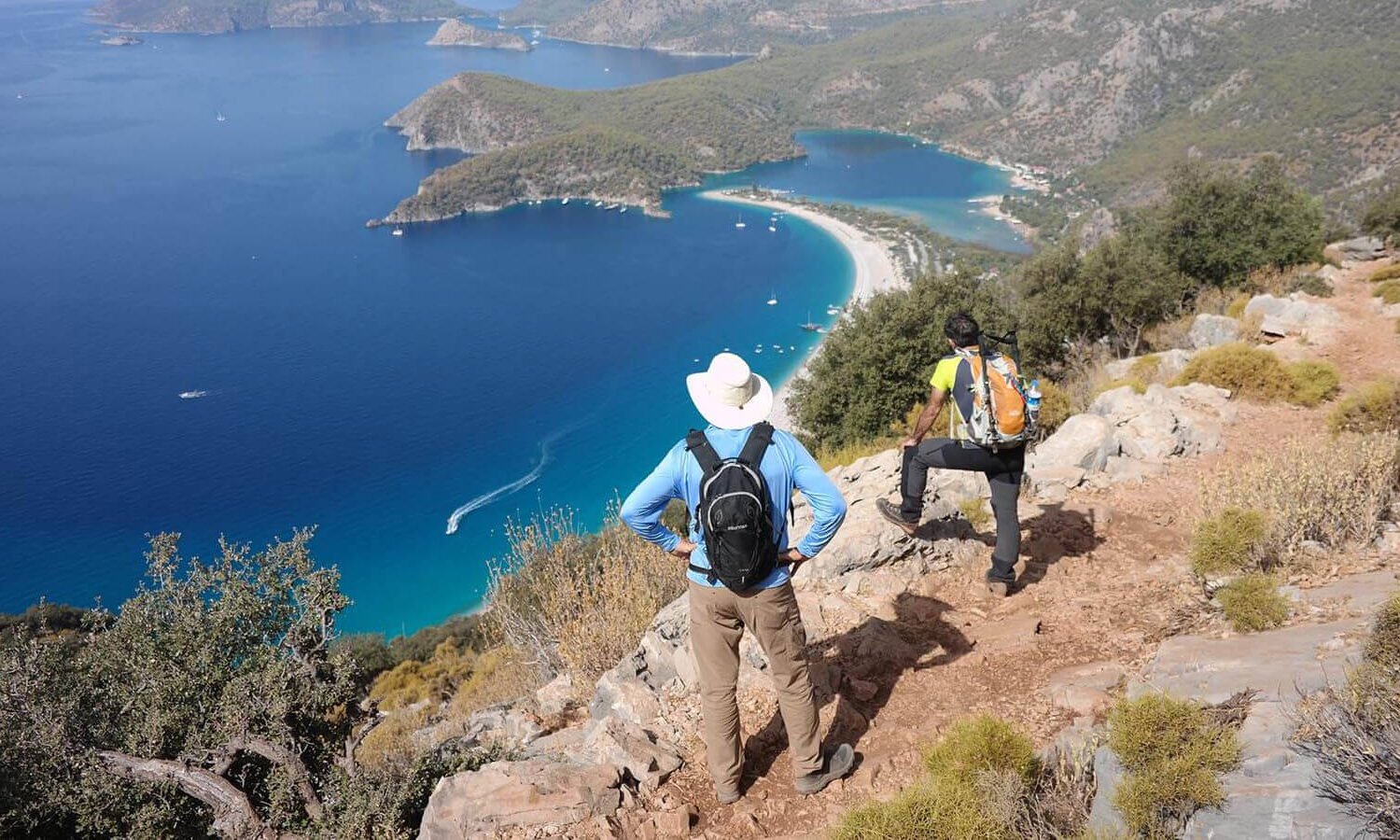 Lycian Way Departure