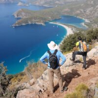 Lycian Way Departure