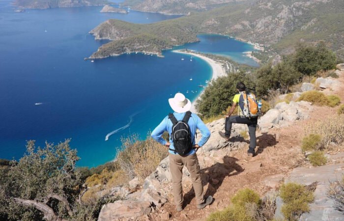 Lycian Way Departure