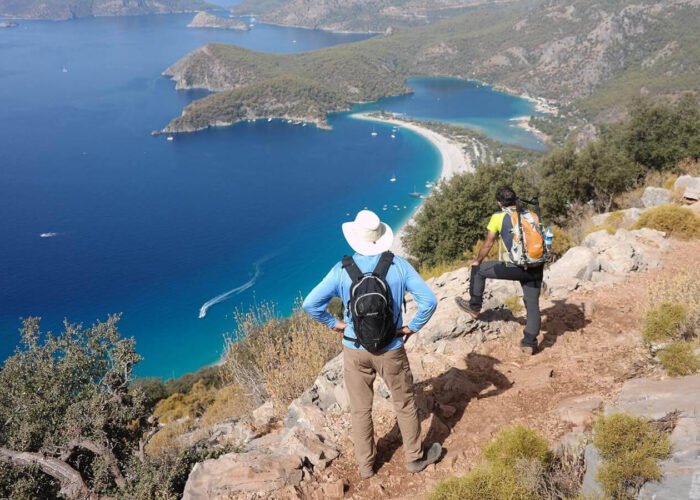 Lycian Way Departure