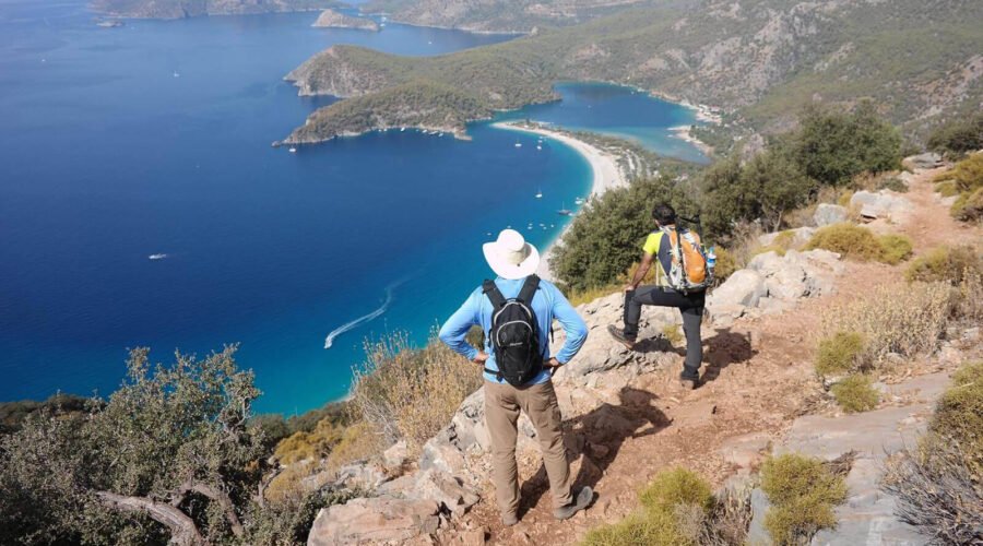 Lycian Way Departure