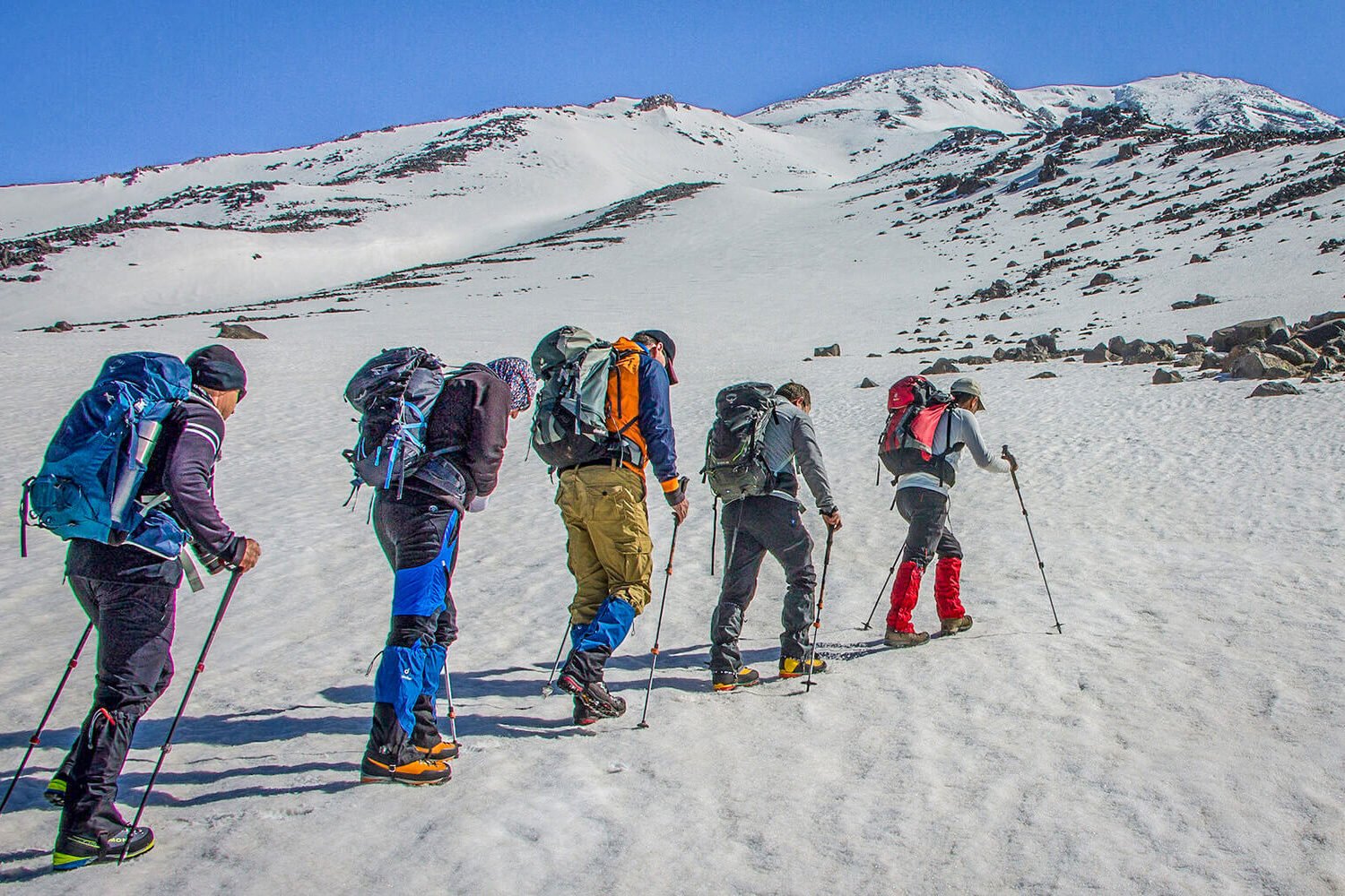 Mount Ararat Classic Climbing Expedition