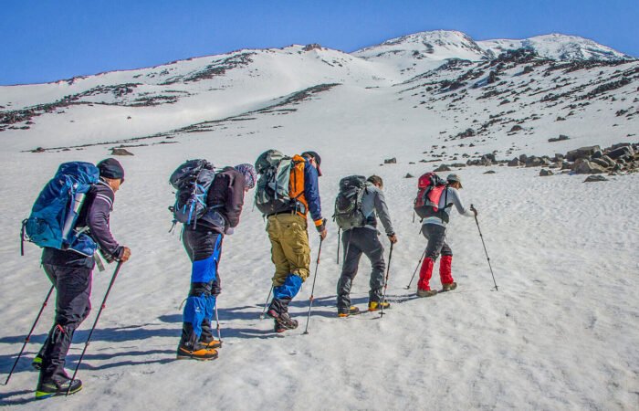 Mount Ararat Classic Climbing Expedition