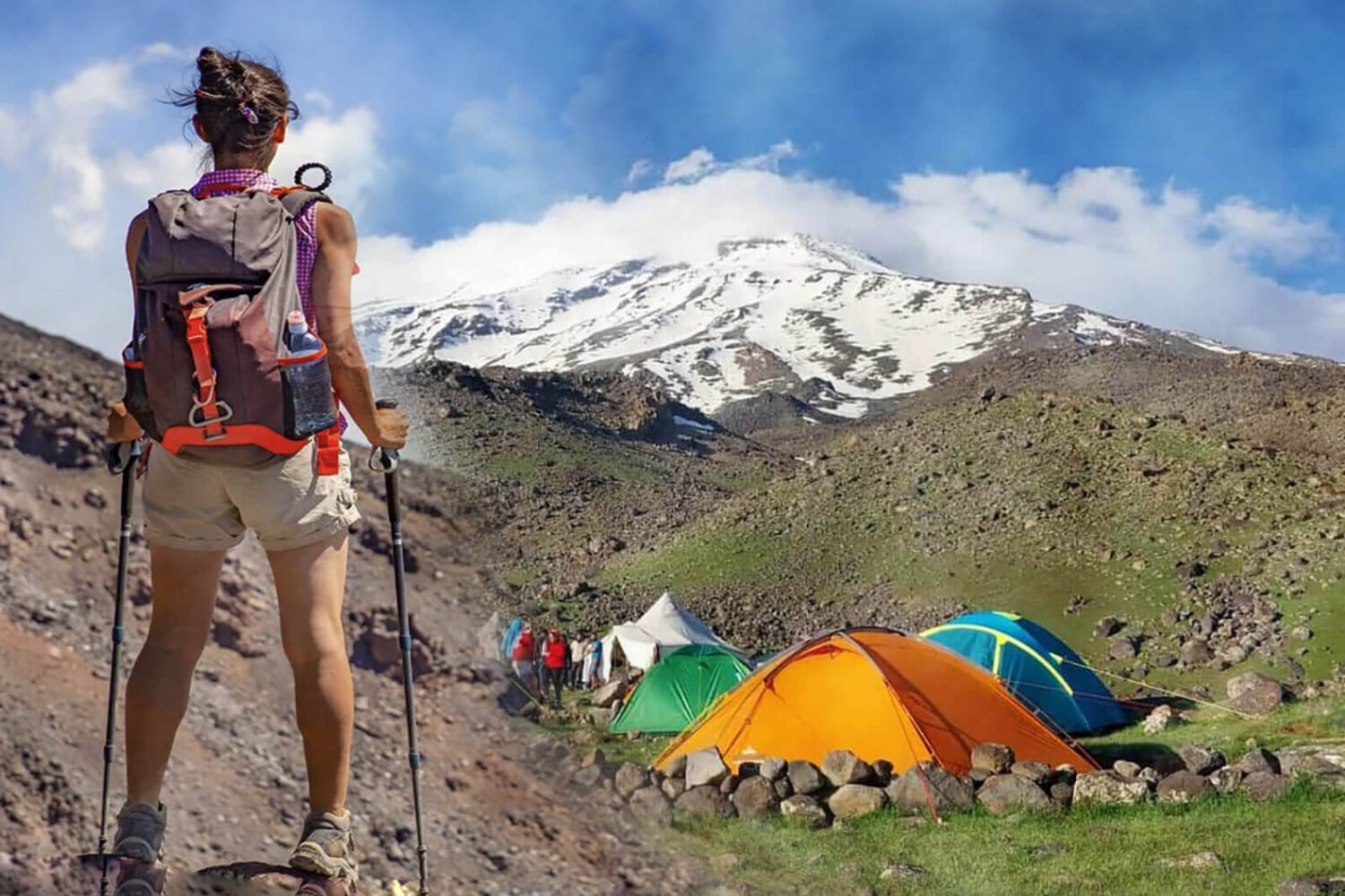 Mount Ararat Classic Climbing Expedition